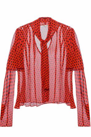 Polka dot top, zdjęcie 1 Polka dot top od Diane Von Furstenberg